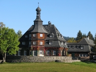 Das Birklehof-Haupthaus