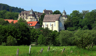 Schloss Varenholz - inmitten der schönen Weserlandschaft in OWL.