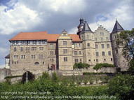 Bertholdsburg Schleusingen | copyright by Thomas Doerfer