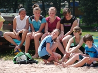 Volleyball-Camp