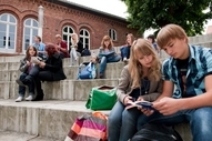 Schüler für Schüler - Schülernachhilfe am Hennebergischen Gymnasium