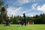 Golf plus